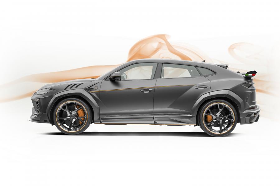  Lamborghini Urus Venatus by Mansory 2019 года  (фото 5 из 15)